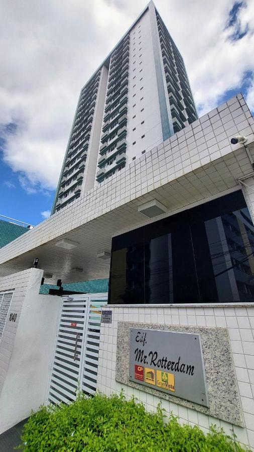 דירות קרוארו Ape Com Vista Espetacular No Edif. Mr. Roterdam מראה חיצוני תמונה