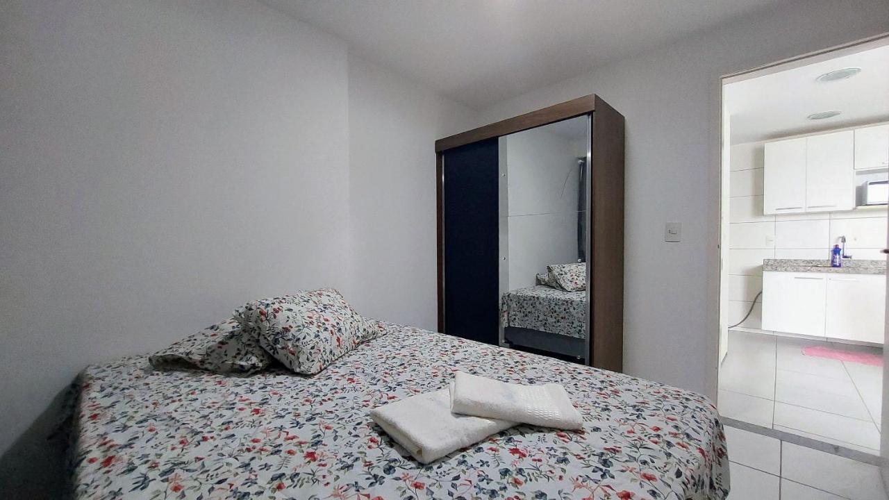 דירות קרוארו Ape Com Vista Espetacular No Edif. Mr. Roterdam מראה חיצוני תמונה