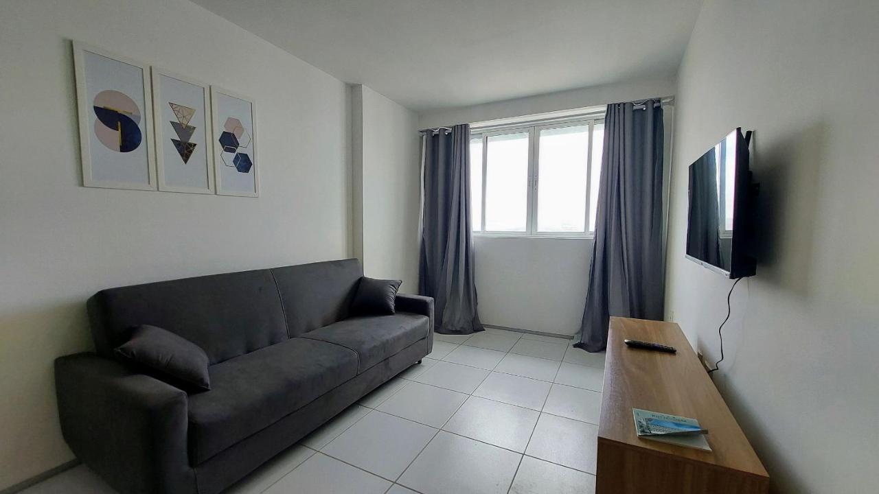 דירות קרוארו Ape Com Vista Espetacular No Edif. Mr. Roterdam מראה חיצוני תמונה