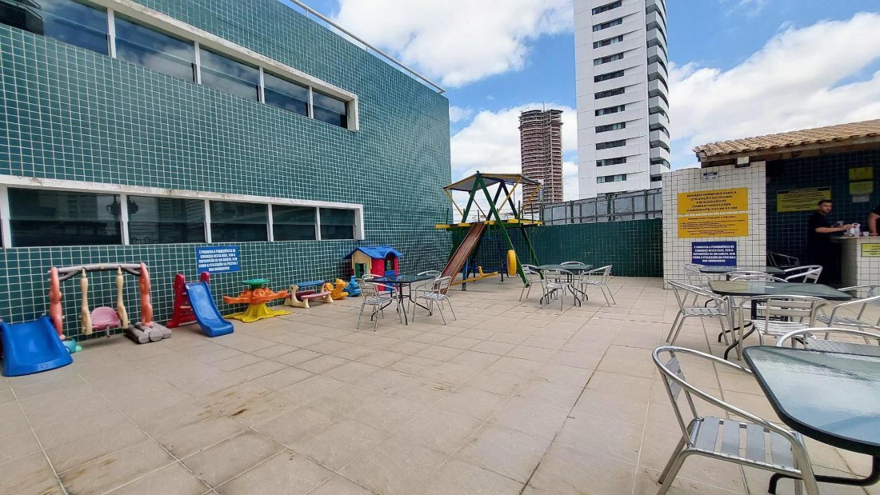 דירות קרוארו Ape Com Vista Espetacular No Edif. Mr. Roterdam מראה חיצוני תמונה