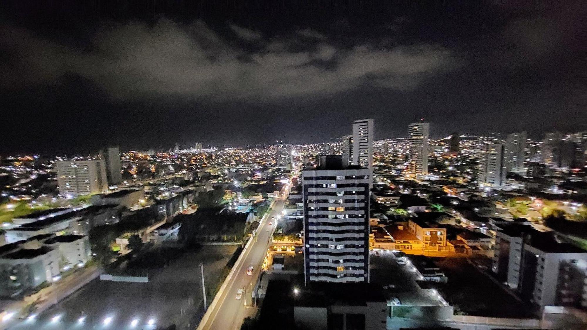 דירות קרוארו Ape Com Vista Espetacular No Edif. Mr. Roterdam מראה חיצוני תמונה